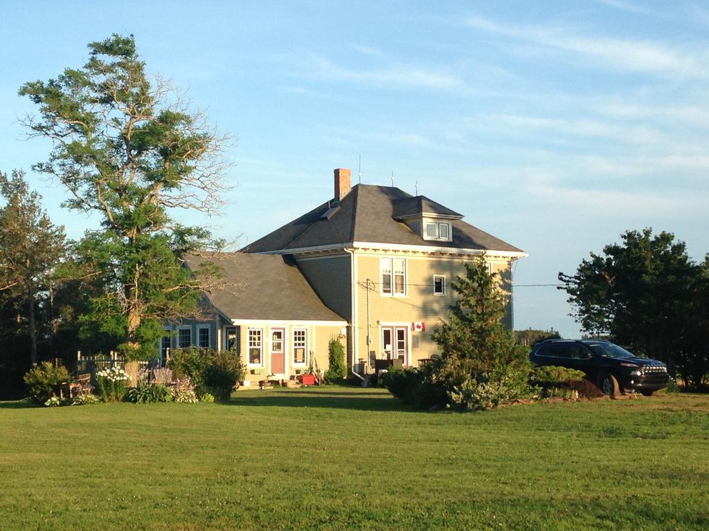 Briarcliffe Inn Bedeque Екстериор снимка
